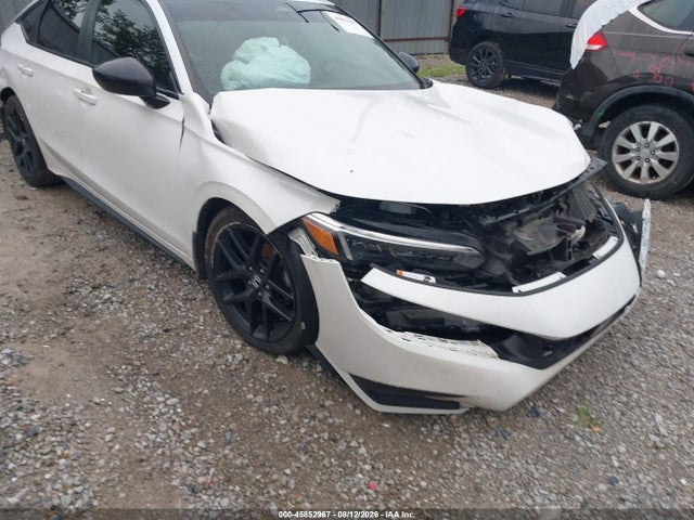 Aukcja sprzedaży 2024 Honda Civic Sport, vin: 19XFL2H88RE005863, numer aukcji: 45852967