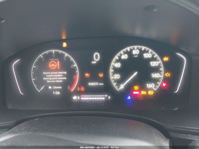 Aukcja sprzedaży 2024 Honda Civic Sport, vin: 19XFL2H88RE005863, numer aukcji: 45852967
