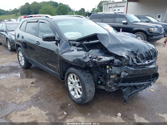 Продаж на аукціоні авто 2016 Jeep Cherokee Latitude, vin: 1C4PJMCB5GW166635, номер лоту: 45852970