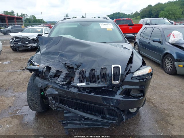 Продаж на аукціоні авто 2016 Jeep Cherokee Latitude, vin: 1C4PJMCB5GW166635, номер лоту: 45852970