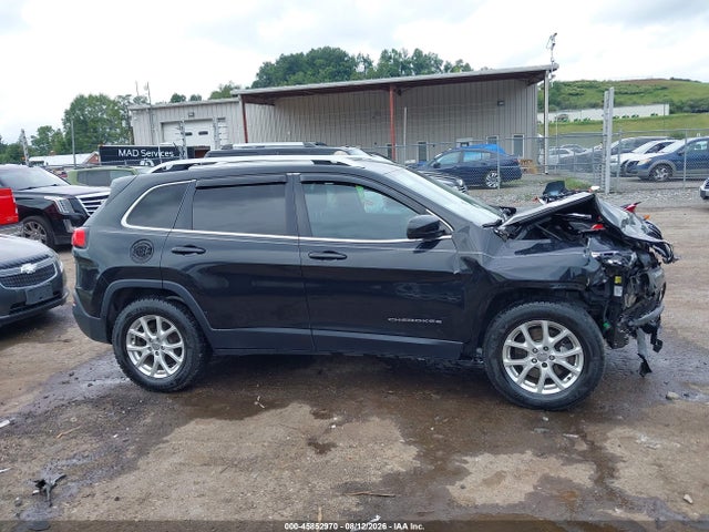Продаж на аукціоні авто 2016 Jeep Cherokee Latitude, vin: 1C4PJMCB5GW166635, номер лоту: 45852970