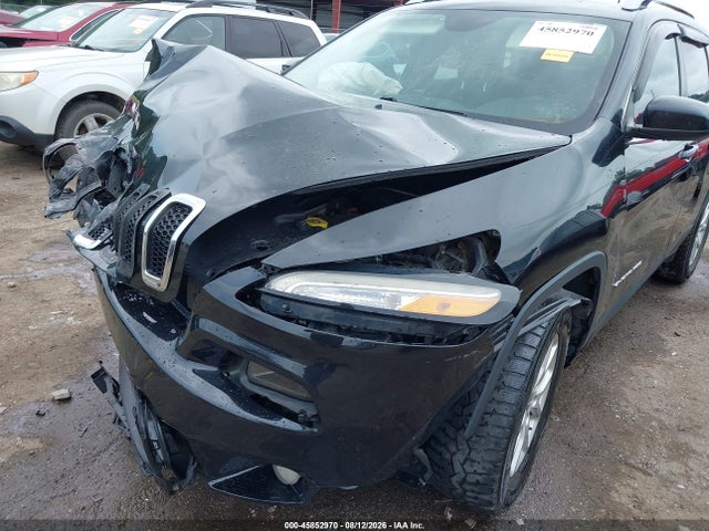Продаж на аукціоні авто 2016 Jeep Cherokee Latitude, vin: 1C4PJMCB5GW166635, номер лоту: 45852970