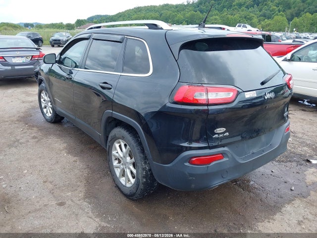 Продаж на аукціоні авто 2016 Jeep Cherokee Latitude, vin: 1C4PJMCB5GW166635, номер лоту: 45852970