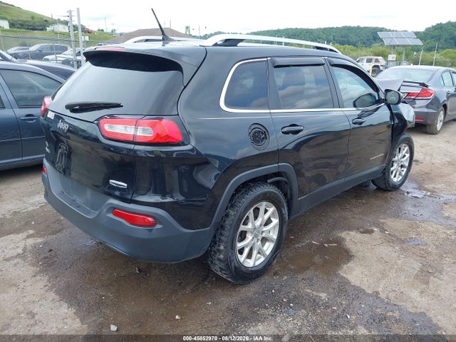 Продаж на аукціоні авто 2016 Jeep Cherokee Latitude, vin: 1C4PJMCB5GW166635, номер лоту: 45852970