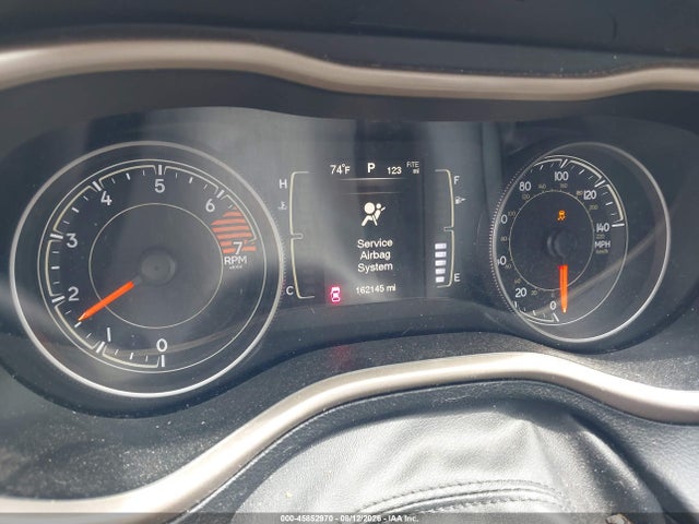 Продаж на аукціоні авто 2016 Jeep Cherokee Latitude, vin: 1C4PJMCB5GW166635, номер лоту: 45852970