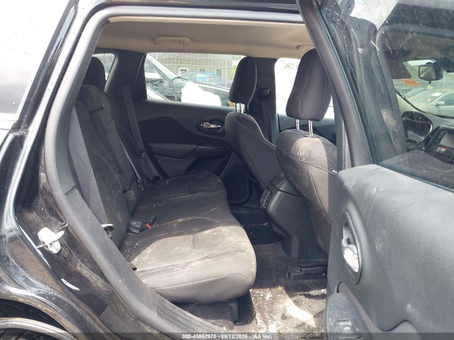 Продаж на аукціоні авто 2016 Jeep Cherokee Latitude, vin: 1C4PJMCB5GW166635, номер лоту: 45852970