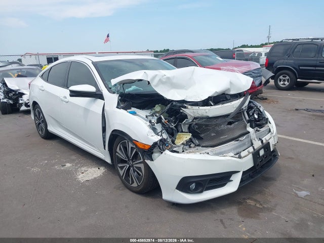 2016 Honda Civic Ex-t მანქანა იყიდება აუქციონზე, vin: 19XFC1F33GE033147, აუქციონის ნომერი: 45852974