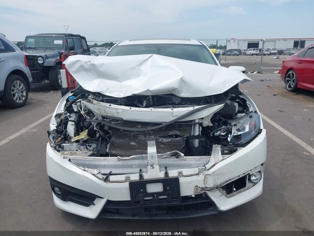 2016 Honda Civic Ex-t მანქანა იყიდება აუქციონზე, vin: 19XFC1F33GE033147, აუქციონის ნომერი: 45852974