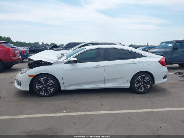 2016 Honda Civic Ex-t მანქანა იყიდება აუქციონზე, vin: 19XFC1F33GE033147, აუქციონის ნომერი: 45852974