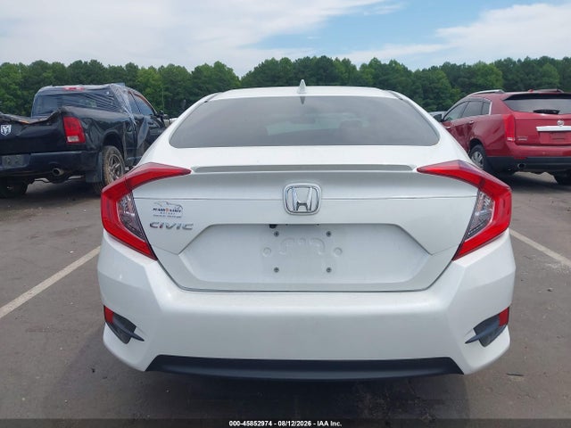 2016 Honda Civic Ex-t მანქანა იყიდება აუქციონზე, vin: 19XFC1F33GE033147, აუქციონის ნომერი: 45852974
