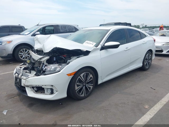 2016 Honda Civic Ex-t მანქანა იყიდება აუქციონზე, vin: 19XFC1F33GE033147, აუქციონის ნომერი: 45852974