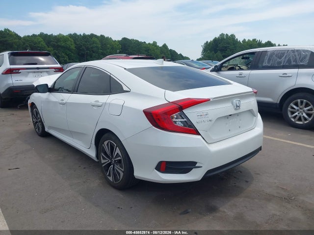 2016 Honda Civic Ex-t მანქანა იყიდება აუქციონზე, vin: 19XFC1F33GE033147, აუქციონის ნომერი: 45852974
