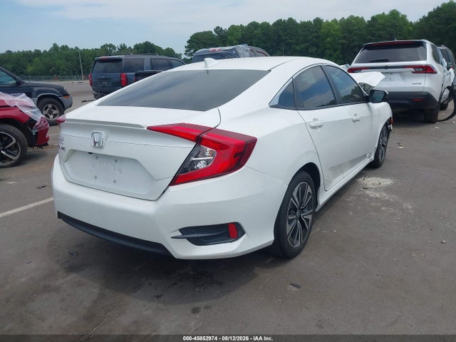2016 Honda Civic Ex-t მანქანა იყიდება აუქციონზე, vin: 19XFC1F33GE033147, აუქციონის ნომერი: 45852974