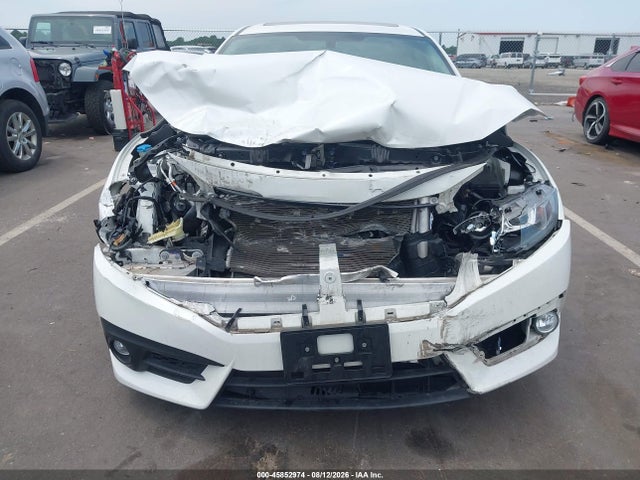 2016 Honda Civic Ex-t მანქანა იყიდება აუქციონზე, vin: 19XFC1F33GE033147, აუქციონის ნომერი: 45852974