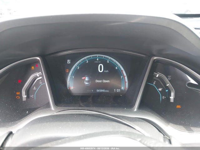 2016 Honda Civic Ex-t მანქანა იყიდება აუქციონზე, vin: 19XFC1F33GE033147, აუქციონის ნომერი: 45852974
