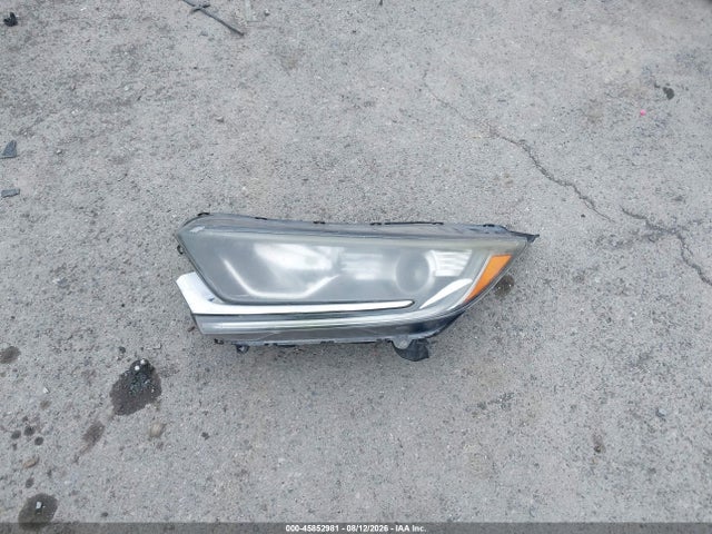 2017 Honda Cr-v Lx მანქანა იყიდება აუქციონზე, vin: 2HKRW6H30HH206523, აუქციონის ნომერი: 45852981