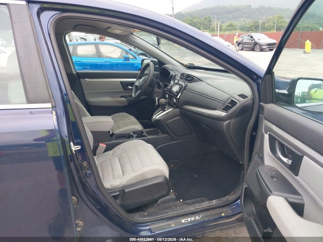 2017 Honda Cr-v Lx მანქანა იყიდება აუქციონზე, vin: 2HKRW6H30HH206523, აუქციონის ნომერი: 45852981