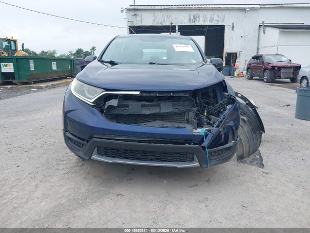2017 Honda Cr-v Lx მანქანა იყიდება აუქციონზე, vin: 2HKRW6H30HH206523, აუქციონის ნომერი: 45852981