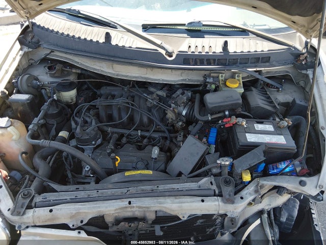1999 Nissan Quest Gle/gxe/se მანქანა იყიდება აუქციონზე, vin: 4N2XN11T2XD828419, აუქციონის ნომერი: 45852983