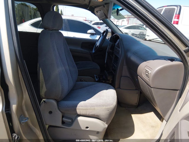 1999 Nissan Quest Gle/gxe/se მანქანა იყიდება აუქციონზე, vin: 4N2XN11T2XD828419, აუქციონის ნომერი: 45852983