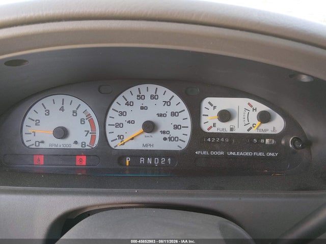 1999 Nissan Quest Gle/gxe/se მანქანა იყიდება აუქციონზე, vin: 4N2XN11T2XD828419, აუქციონის ნომერი: 45852983