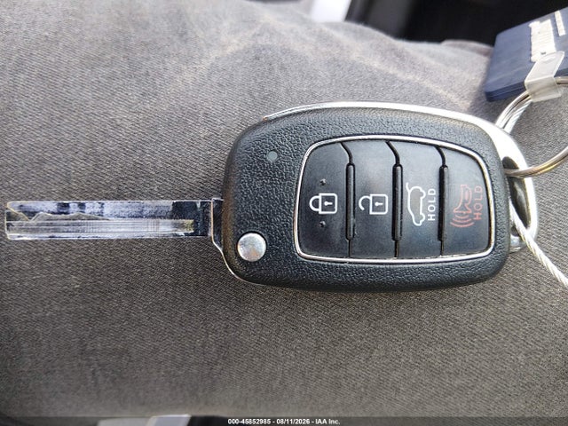 Hyundai Santa Fe Se 2018 KM8SM4HF8JU270760 Image 11