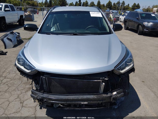 Hyundai Santa Fe Se 2018 KM8SM4HF8JU270760 Image 13