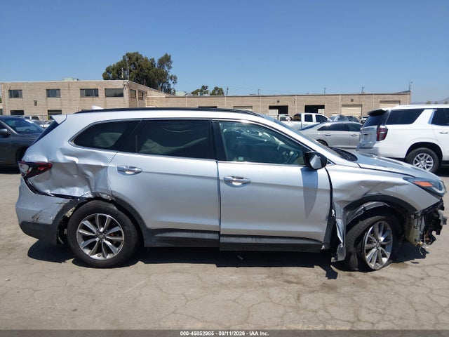 Hyundai Santa Fe Se 2018 KM8SM4HF8JU270760 Image 14