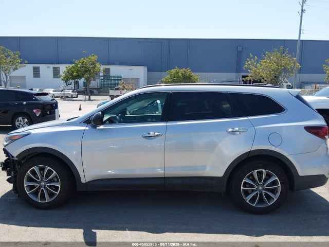 Hyundai Santa Fe Se 2018 KM8SM4HF8JU270760 Image 15