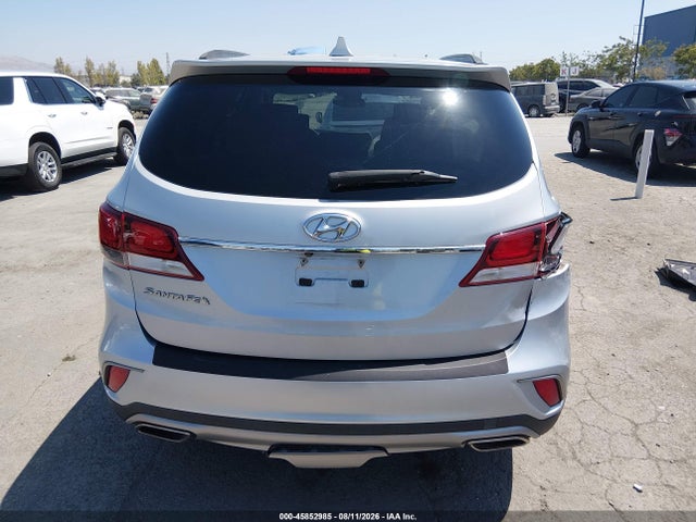 Hyundai Santa Fe Se 2018 KM8SM4HF8JU270760 Image 17
