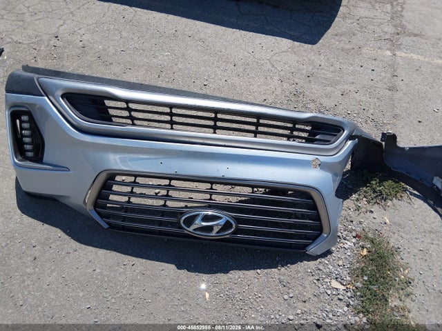 Hyundai Santa Fe Se 2018 KM8SM4HF8JU270760 Image 12