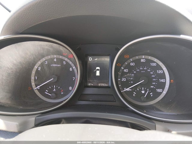 Hyundai Santa Fe Se 2018 KM8SM4HF8JU270760 Image 7