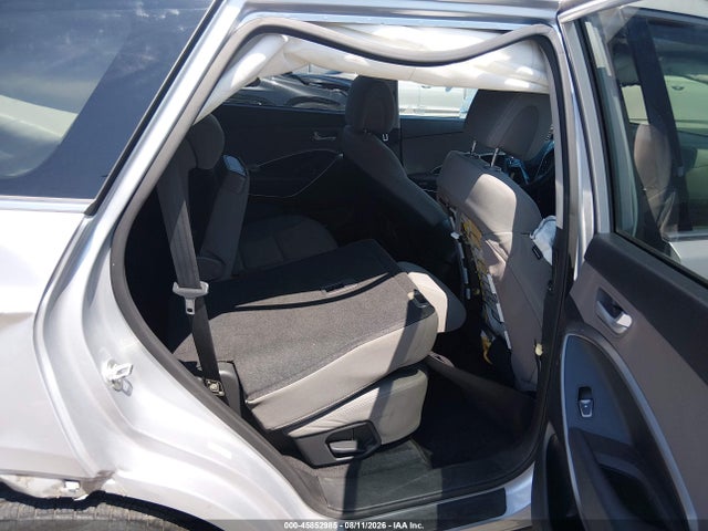 Hyundai Santa Fe Se 2018 KM8SM4HF8JU270760 Image 8