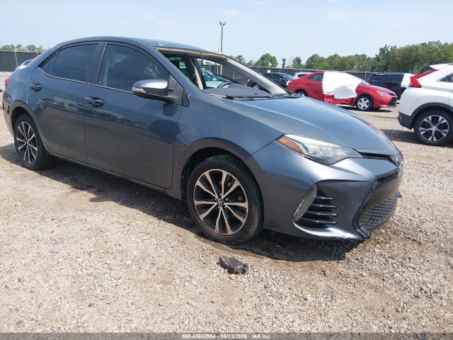 Aukcja sprzedaży 2017 Toyota Corolla Se, vin: 5YFBURHE3HP674534, numer aukcji: 45852994