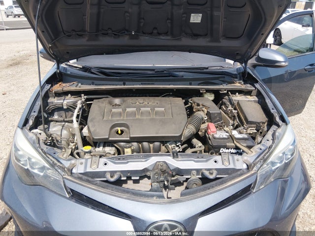 45852994 :رقم المزاد ، 5YFBURHE3HP674534 vin ، 2017 Toyota Corolla Se مزاد بيع