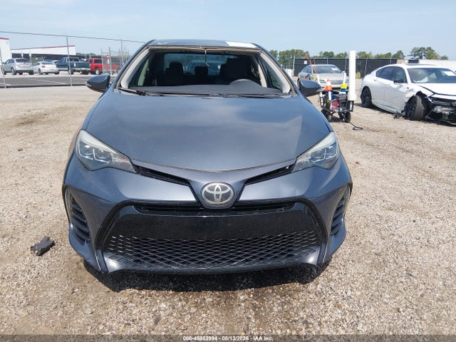45852994 :رقم المزاد ، 5YFBURHE3HP674534 vin ، 2017 Toyota Corolla Se مزاد بيع