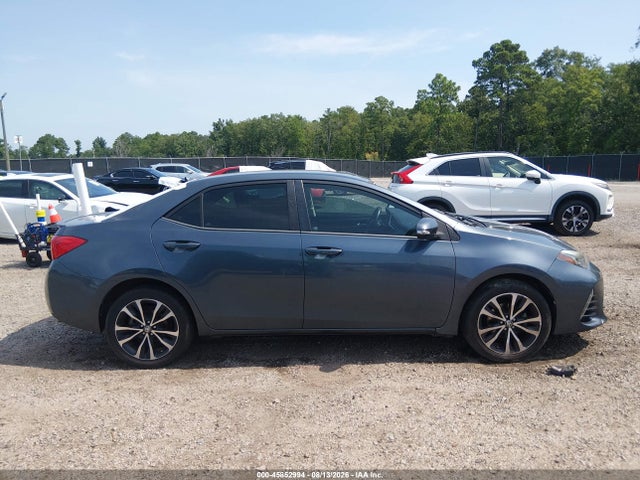 45852994 :رقم المزاد ، 5YFBURHE3HP674534 vin ، 2017 Toyota Corolla Se مزاد بيع