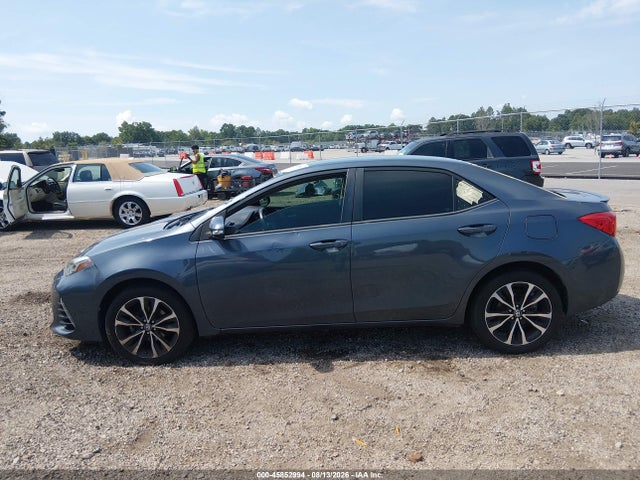 45852994 :رقم المزاد ، 5YFBURHE3HP674534 vin ، 2017 Toyota Corolla Se مزاد بيع