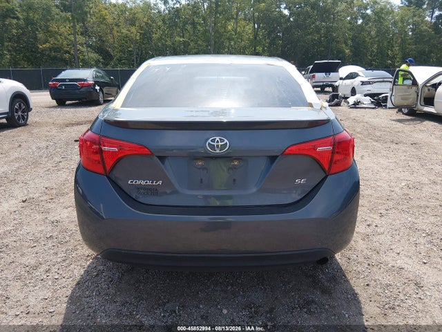 45852994 :رقم المزاد ، 5YFBURHE3HP674534 vin ، 2017 Toyota Corolla Se مزاد بيع