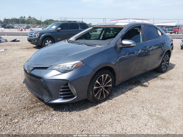 45852994 :رقم المزاد ، 5YFBURHE3HP674534 vin ، 2017 Toyota Corolla Se مزاد بيع