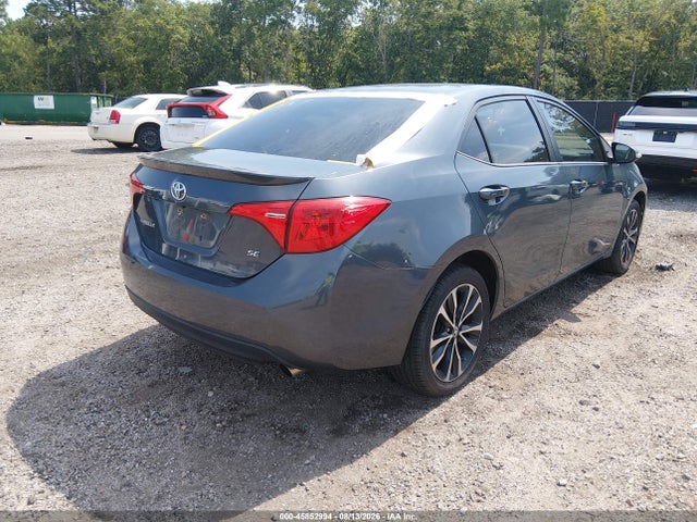 45852994 :رقم المزاد ، 5YFBURHE3HP674534 vin ، 2017 Toyota Corolla Se مزاد بيع