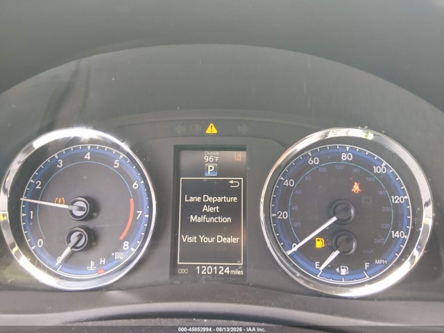 45852994 :رقم المزاد ، 5YFBURHE3HP674534 vin ، 2017 Toyota Corolla Se مزاد بيع