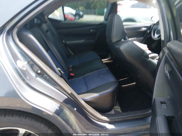 45852994 :رقم المزاد ، 5YFBURHE3HP674534 vin ، 2017 Toyota Corolla Se مزاد بيع