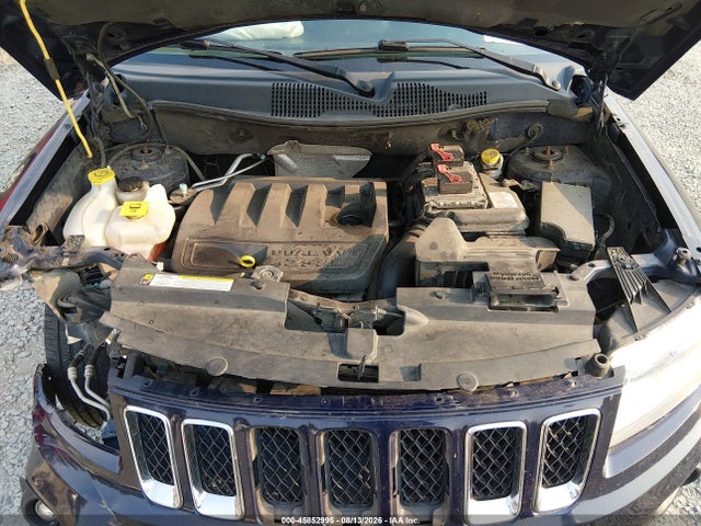 Aukcja sprzedaży 2013 Jeep Compass Sport, vin: 1C4NJDBBXDD108732, numer aukcji: 45852995