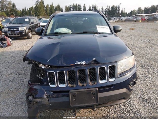 Aukcja sprzedaży 2013 Jeep Compass Sport, vin: 1C4NJDBBXDD108732, numer aukcji: 45852995