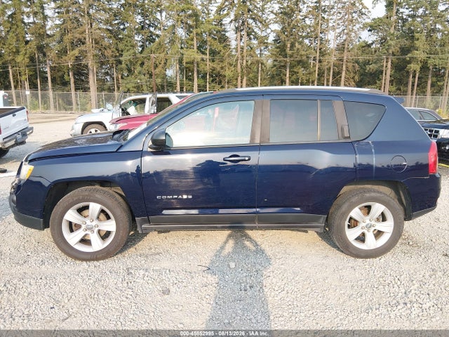 Aukcja sprzedaży 2013 Jeep Compass Sport, vin: 1C4NJDBBXDD108732, numer aukcji: 45852995