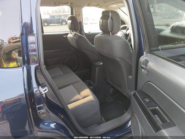 Aukcja sprzedaży 2013 Jeep Compass Sport, vin: 1C4NJDBBXDD108732, numer aukcji: 45852995