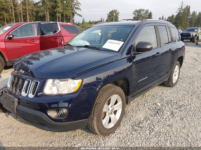 Aukcja sprzedaży 2013 Jeep Compass Sport, vin: 1C4NJDBBXDD108732, numer aukcji: 45852995