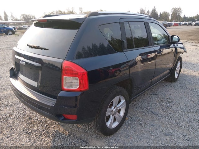 Aukcja sprzedaży 2013 Jeep Compass Sport, vin: 1C4NJDBBXDD108732, numer aukcji: 45852995