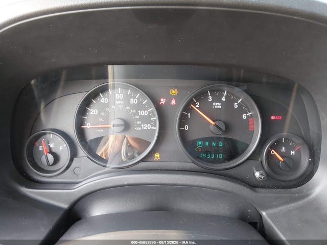 Aukcja sprzedaży 2013 Jeep Compass Sport, vin: 1C4NJDBBXDD108732, numer aukcji: 45852995